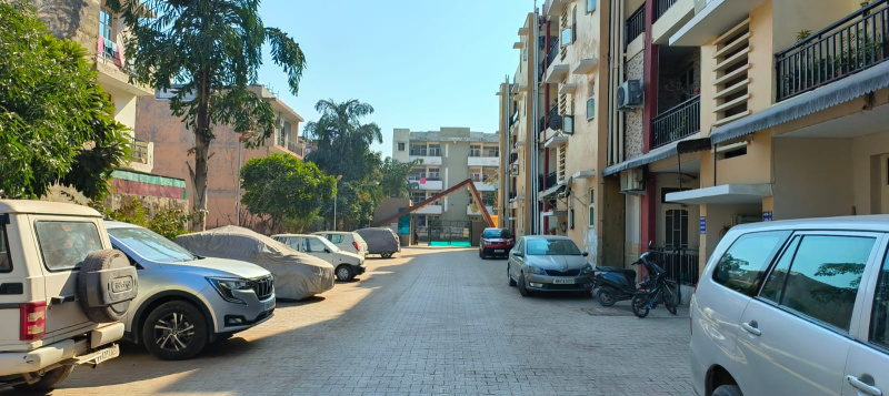 4 BHK Apartment 2160 Sq.ft. for Sale in Khanpur, Kharar, Mohali
