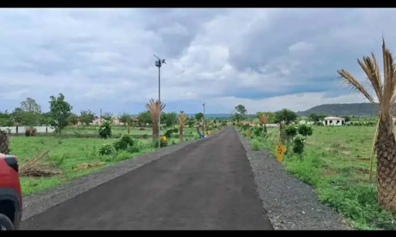  Agricultural Land 5000 Sq.ft. for Sale in Amravati Road, Nagpur