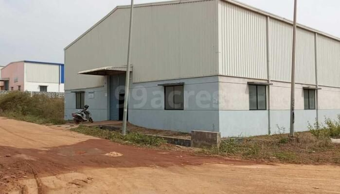  Warehouse 4500 Sq.ft. for Rent in Gamanagatti, Hubli
