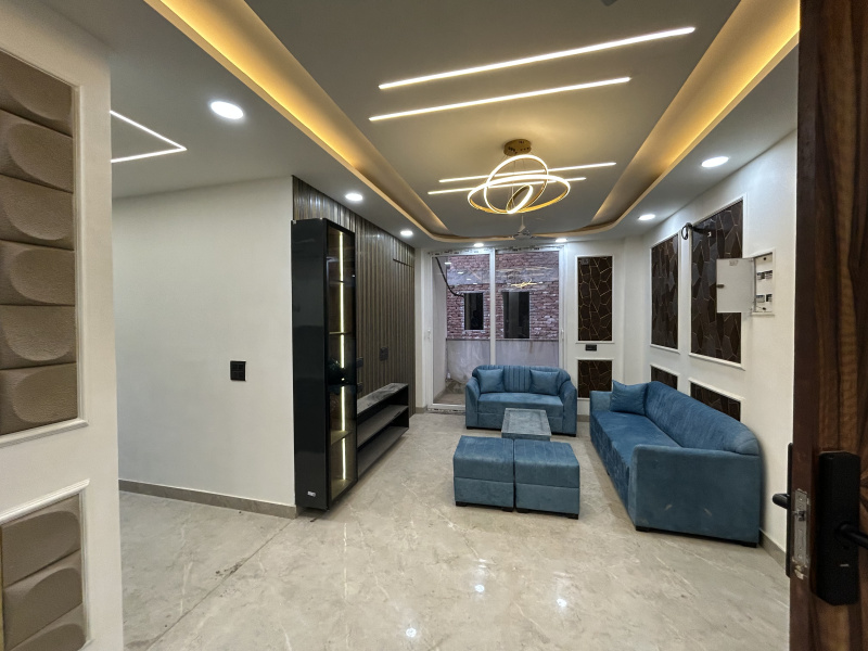 2 BHK Builder Floor 1020 Sq.ft. for Sale in Sector 1 Greater Noida West