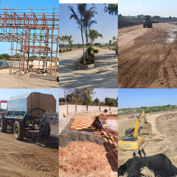  Residential Plot 150 Sq. Yards for Sale in Ramoji Film City, Hyderabad