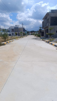 Residential Plot for Sale in KCC Nagar, Hosur