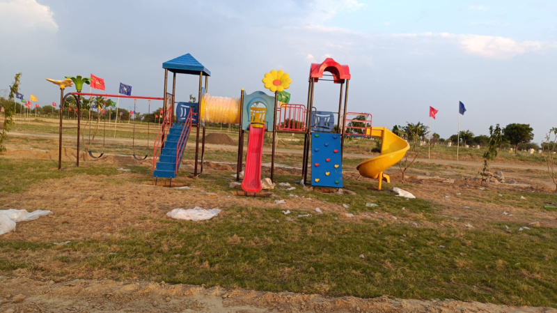  Residential Plot 100 Sq. Yards for Sale in Mansarovar, Jaipur