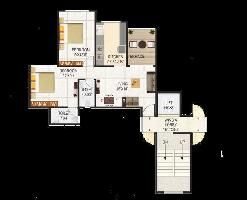 1 BHK Flat for Sale in Panvel, Raigad