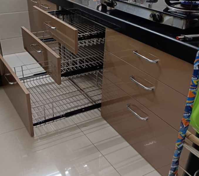 1 BHK Apartment 550 Sq.ft. for Rent in Dadar, Mumbai