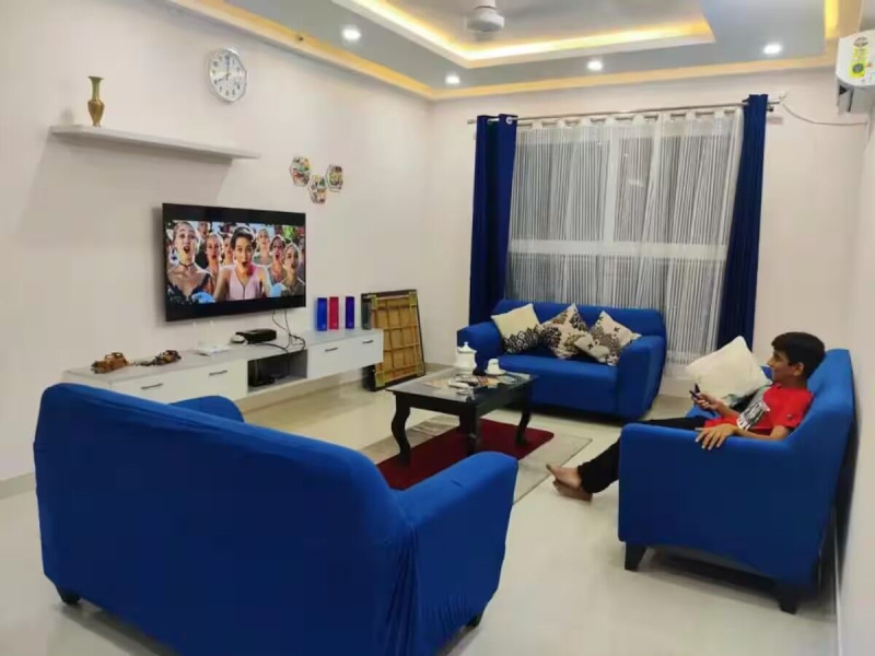 3 BHK Apartment 1857 Sq.ft. for Rent in Kr Puram, Bangalore