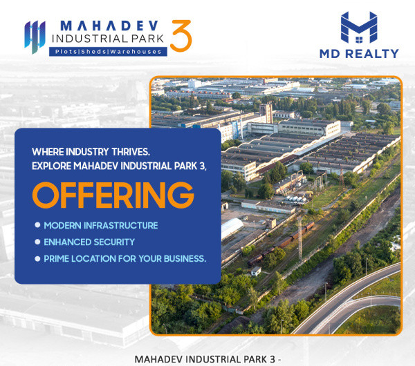  Commercial Land 4637 Sq.ft. for Sale in Sarigam GIDC, Vapi