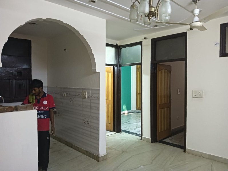 2 BHK Builder Floor 588 Sq.ft. for Sale in Rama Park, Dwarka, Delhi
