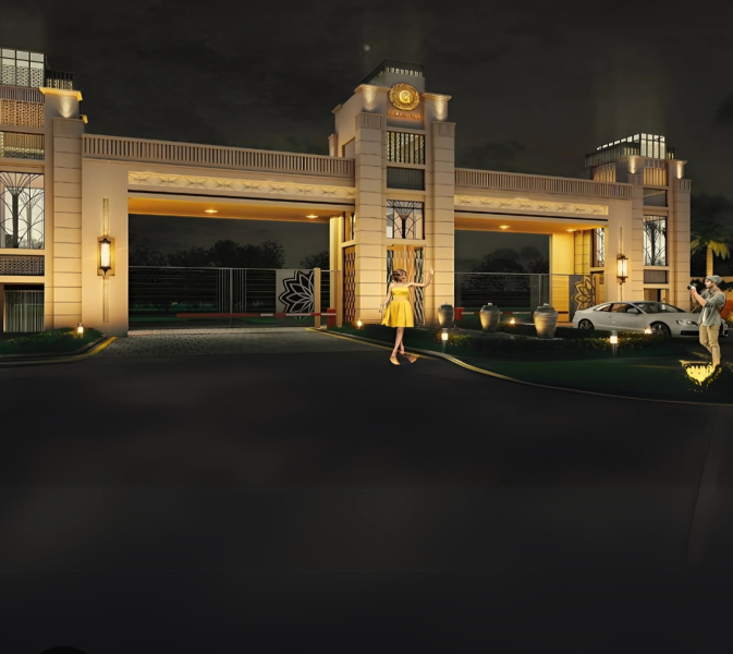  Residential Plot 113 Sq. Yards for Sale in Farrukhnagar, Gurgaon