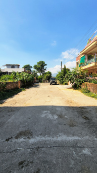 Residential Plot for Sale in Kulhan, Dehradun,