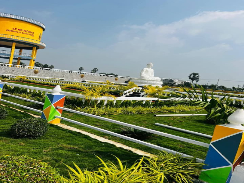 Residential Plot 150 Sq. Yards for Sale in Kankipadu, Vijayawada