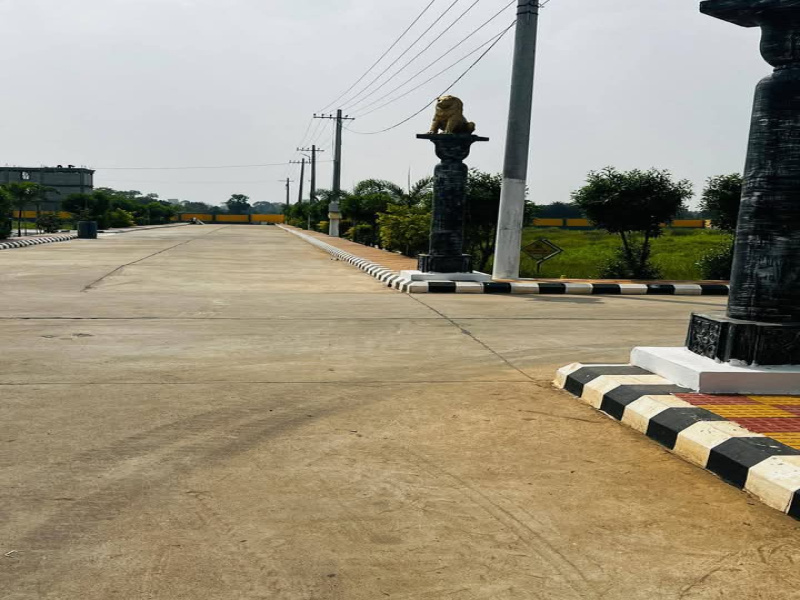  Residential Plot 150 Sq. Yards for Sale in Kankipadu, Vijayawada