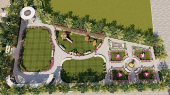  Residential Plot for Sale in Mahindra SEZ, Jaipur