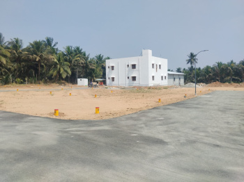  Residential Plot for Sale in Kinathukadavu, Coimbatore