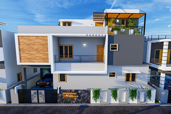 2 BHK Apartment 945 Sq.ft. for Sale in Ram Nagar, Madipakkam, Chennai