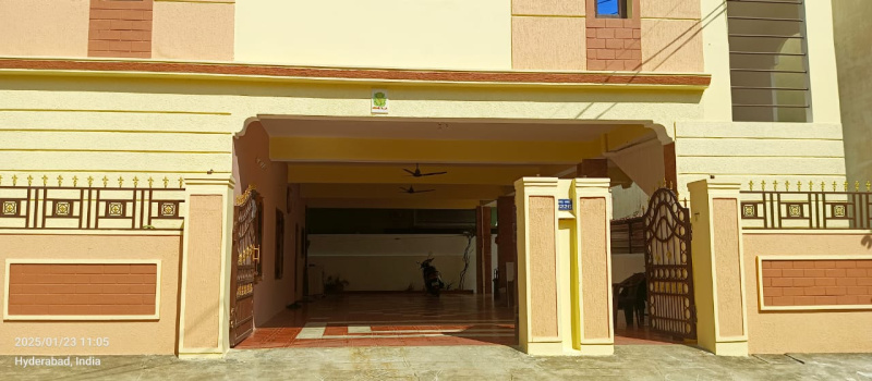 3.5 BHK House 1800 Sq.ft. for Rent in Bhel Colony, Hyderabad