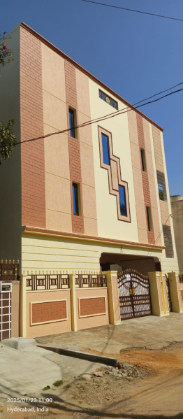 3.5 BHK House 1800 Sq.ft. for Rent in Bhel Colony, Hyderabad