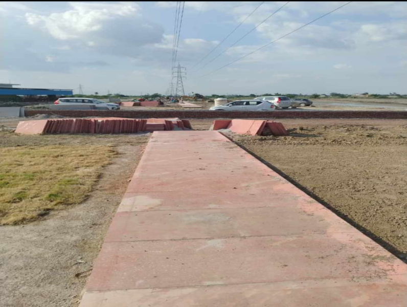  Residential Plot 100 Sq. Yards for Sale in Jait, Vrindavan