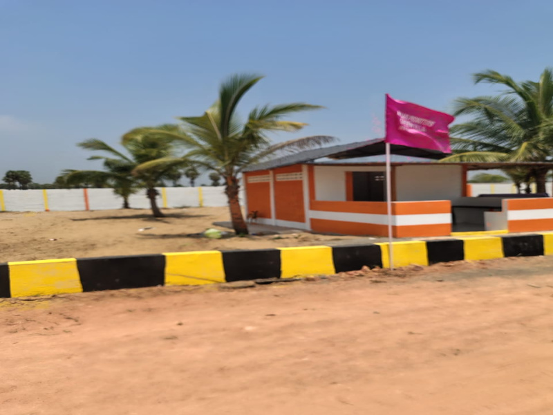  Agricultural Land 10000 Sq.ft. for Sale in Marakkanam, Villupuram