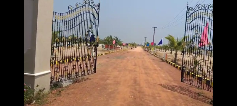 Agricultural Land 10000 Sq.ft. for Sale in Marakkanam, Villupuram