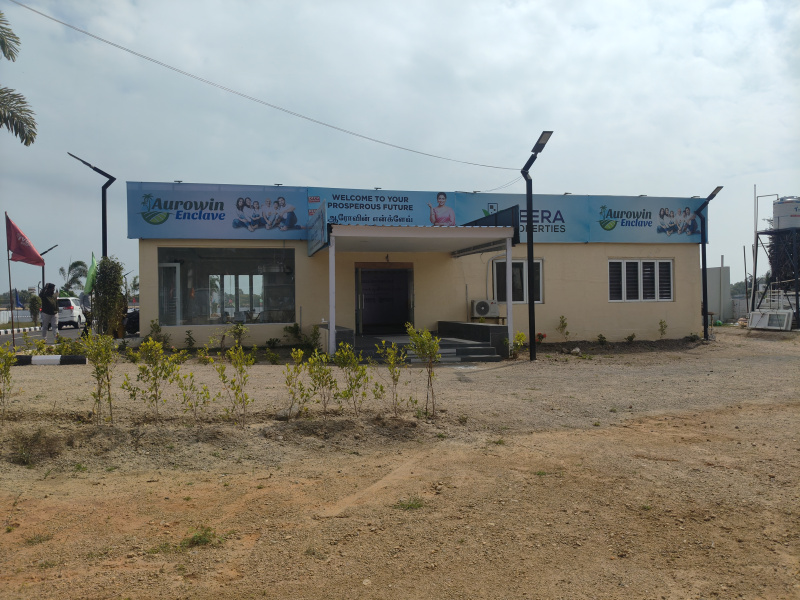  1247 Sq.ft. Residential Plot for Sale in Marakkanam, Villupuram
