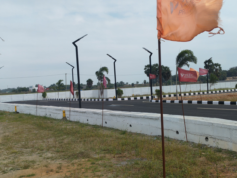  1247 Sq.ft. Residential Plot for Sale in Marakkanam, Villupuram