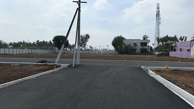  Residential Plot 1300 Sq.ft. for Sale in Kuppam, Vellore