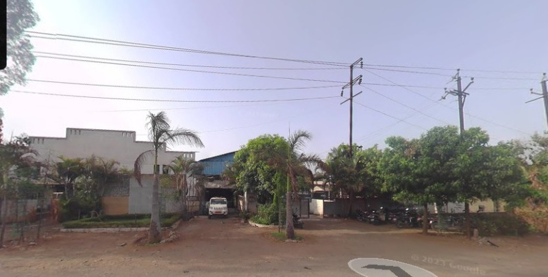  Factory 30560 Sq.ft. for Sale in Satpur, Nashik