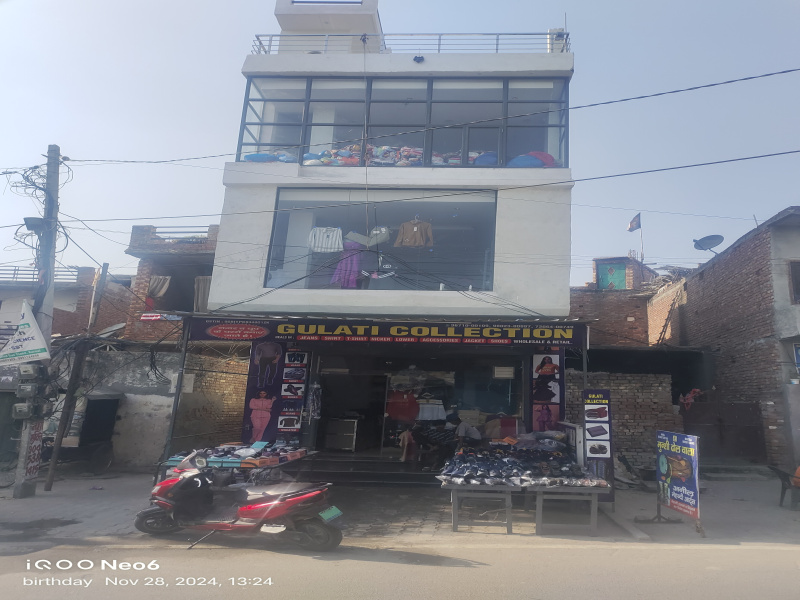  Office Space 40 Sq. Yards for Rent in Ram Nagar, Karnal