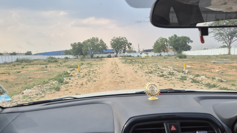  Agricultural Land 3 Acre for Sale in Shabad, Rangareddy