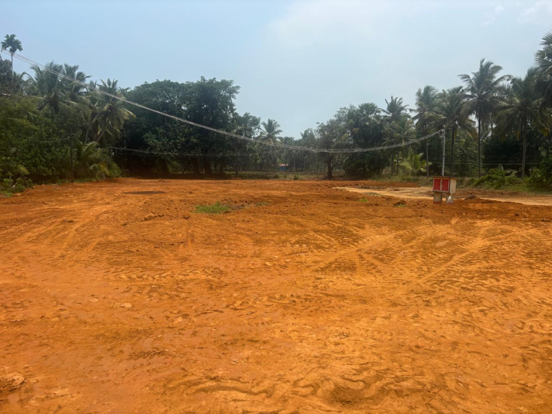  Residential Plot 10 Cent for Sale in Hejamadi, Udupi