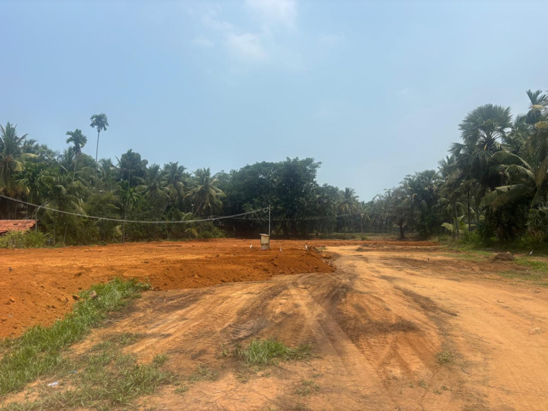  Residential Plot 10 Cent for Sale in Hejamadi, Udupi