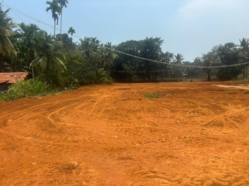 Residential Plot 10 Cent for Sale in Hejamadi, Udupi