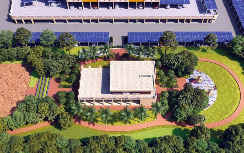2 BHK Apartment 1000 Sq.ft. for Sale in Loni Kalbhor, Pune