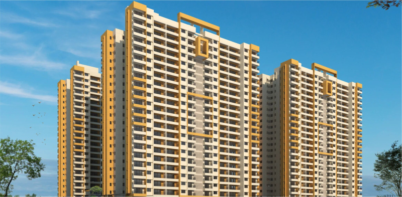 2 BHK Apartment 1000 Sq.ft. for Sale in Loni Kalbhor, Pune