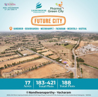 Residential Plot for Sale in Yacharam Mandal, Hyderabad