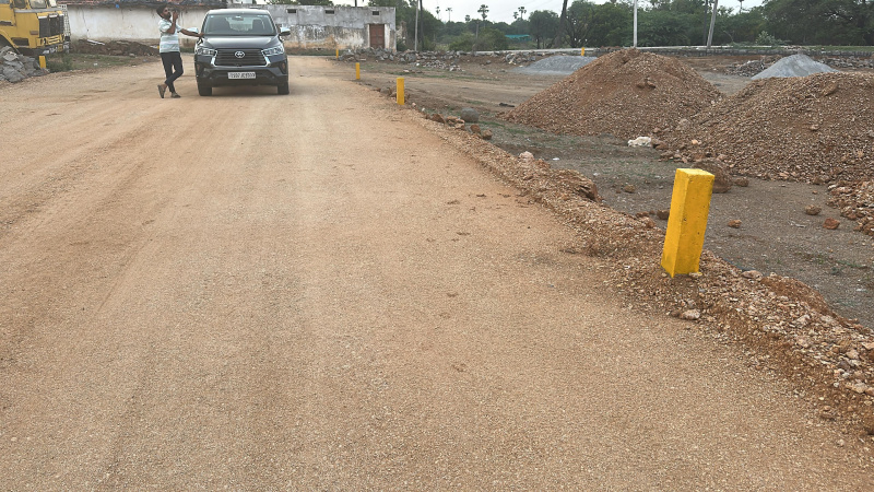  Residential Plot 150 Sq. Yards for Sale in Bongulur, Hyderabad