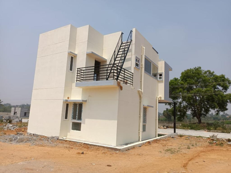 3 BHK Villa 1250 Sq.ft. for Sale in Bagalur Road, Hosur