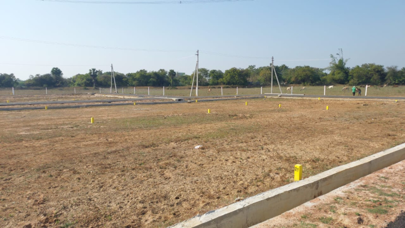  Residential Plot 1200 Sq.ft. for Sale in Sriperumbudur, Chennai