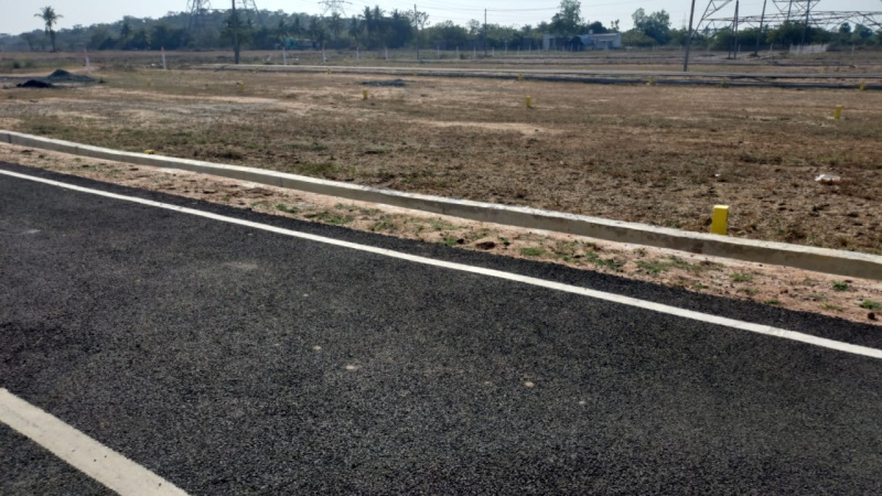  Residential Plot 1200 Sq.ft. for Sale in Sriperumbudur, Chennai