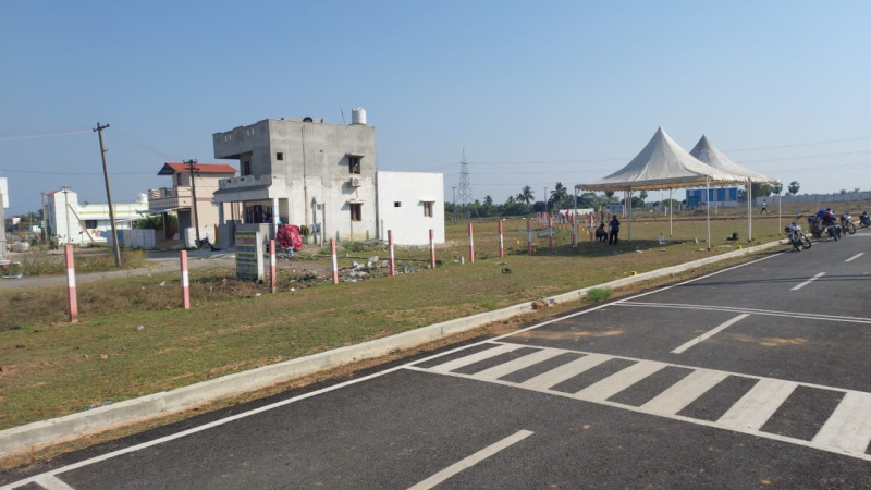  Residential Plot 1200 Sq.ft. for Sale in Sriperumbudur, Chennai