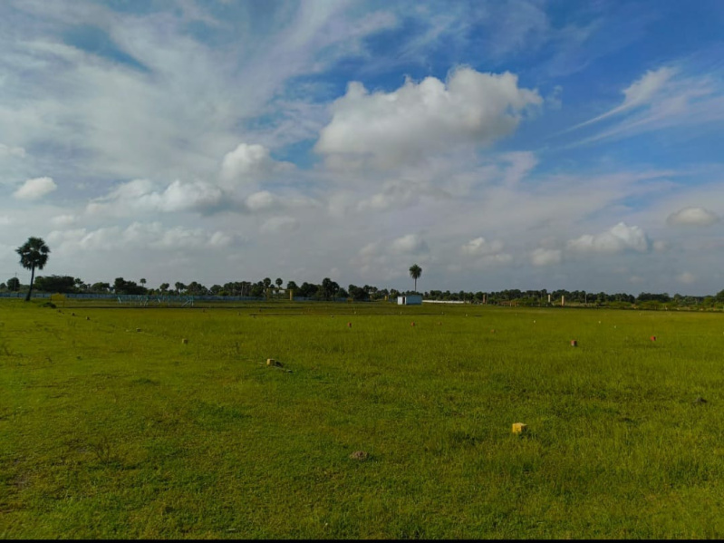  Residential Plot 600 Sq.ft. for Sale in Salaigaram, Chennai