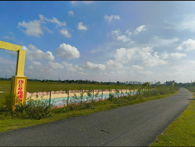  Residential Plot 600 Sq.ft. for Sale in Salaigaram, Chennai