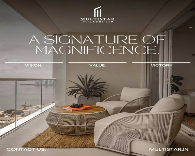 3 BHK 1200 Sq.ft. Apartment for Sale in Andheri West, Mumbai