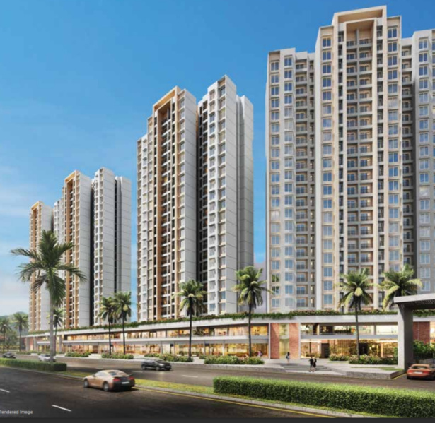 1 BHK 550 Sq.ft. Apartment for Sale in Bapane, Naigaon East, Mumbai
