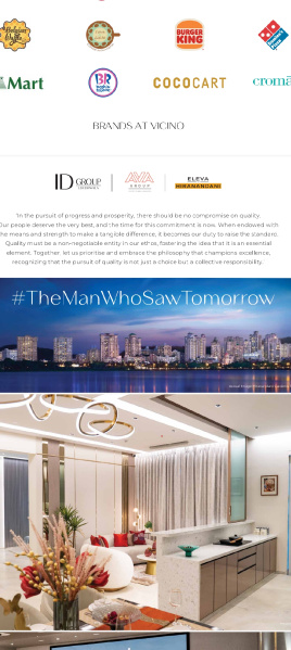 3 BHK 1170 Sq.ft. Apartment for Sale in Andheri West, Mumbai