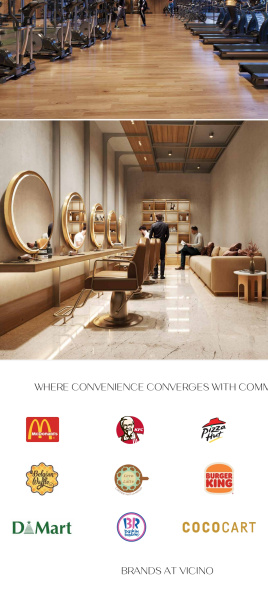 3 BHK 1170 Sq.ft. Apartment for Sale in Andheri West, Mumbai