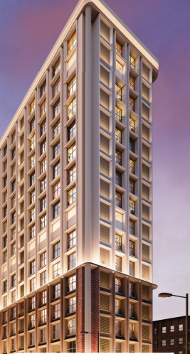 2 BHK Apartment 645 Sq.ft. for Sale in Andheri West, Mumbai