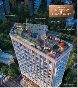2 BHK Apartment 645 Sq.ft. for Sale in Andheri West, Mumbai