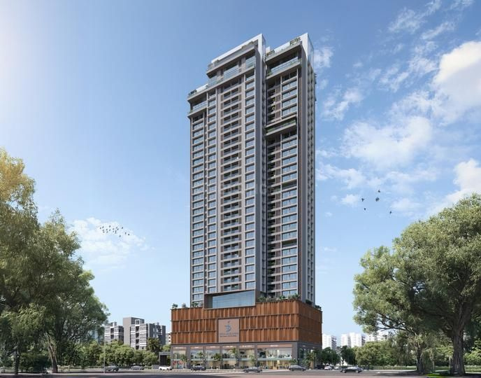 2 BHK Apartment 645 Sq.ft. for Sale in Andheri West, Mumbai